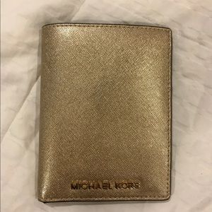 Michael Kors passport holder